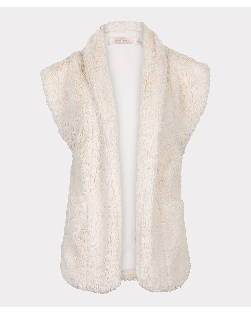 Esqualo F24.37501  Gilet teddy