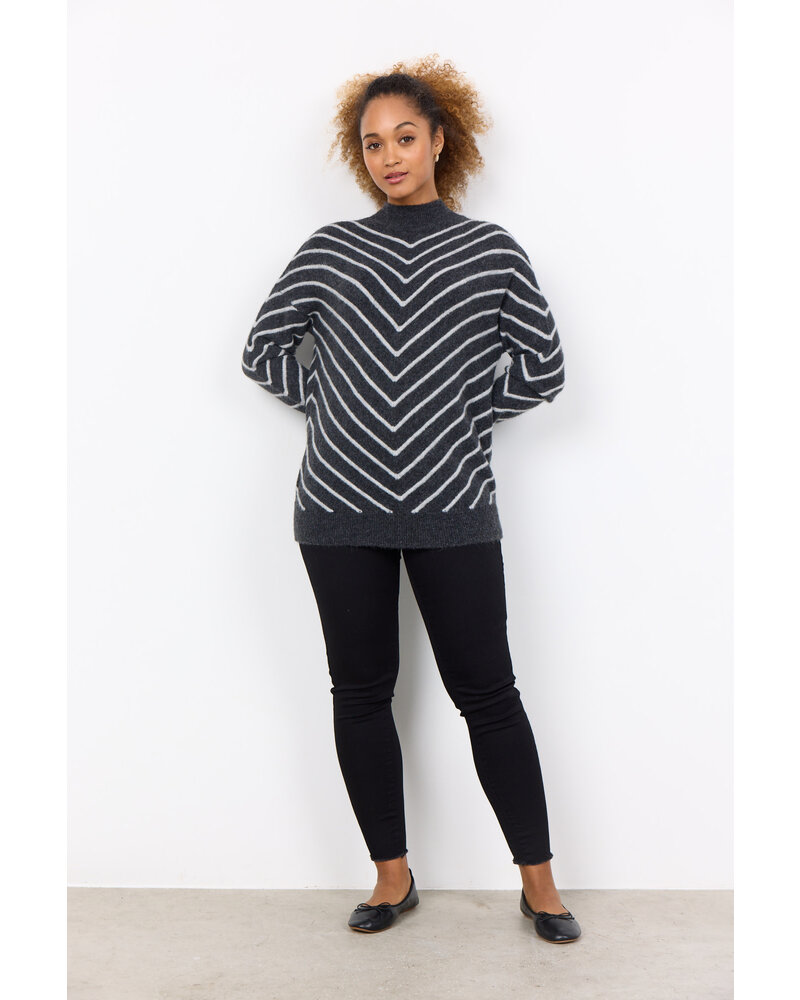 Soyaconcept 33438  SC-NESSIE STRIPE 53 99780C