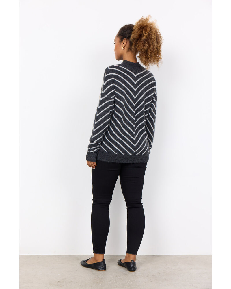 Soyaconcept 33438  SC-NESSIE STRIPE 53 99780C