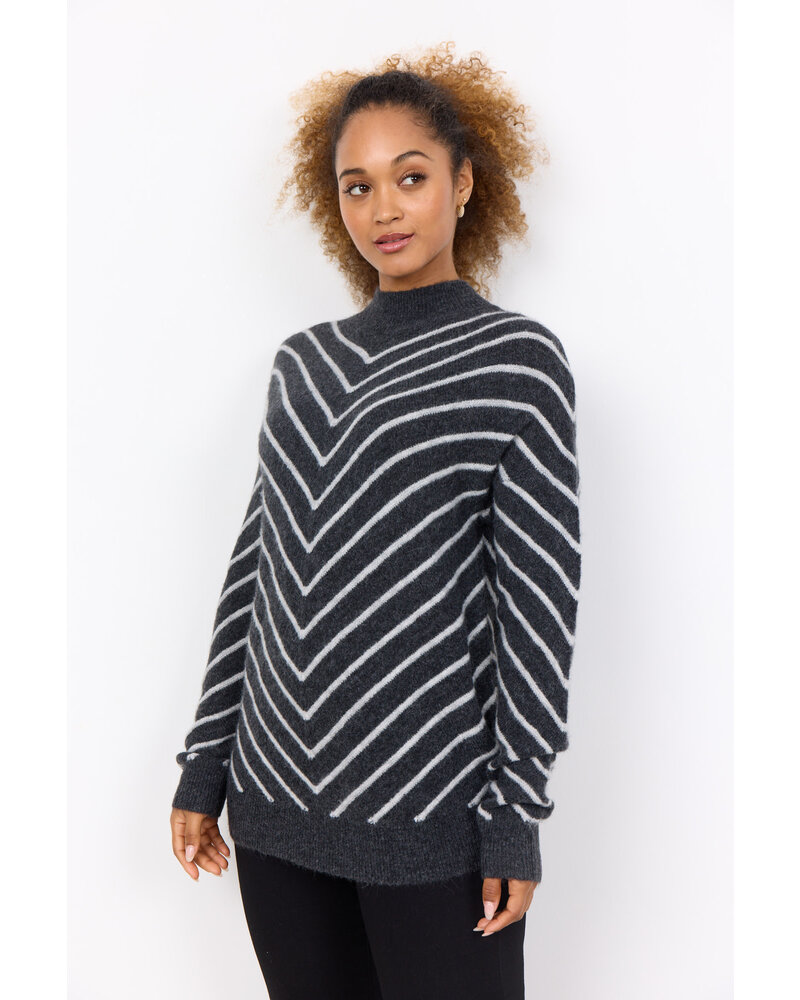 Soyaconcept 33438  SC-NESSIE STRIPE 53 99780C