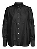 Vero moda 10311148 Black VMTIKA LS SHIRT WVN