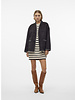 Vero moda 10316543  VMLIVA JACKET Black/White