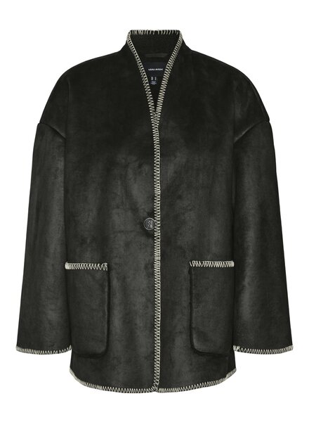 Vero moda 10316543  VMLIVA JACKET Peat/Oatmeal de