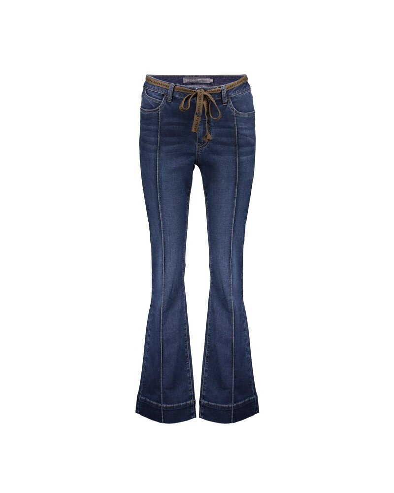 Geisha Fashion Women 41522-10 000812 Jeans flair