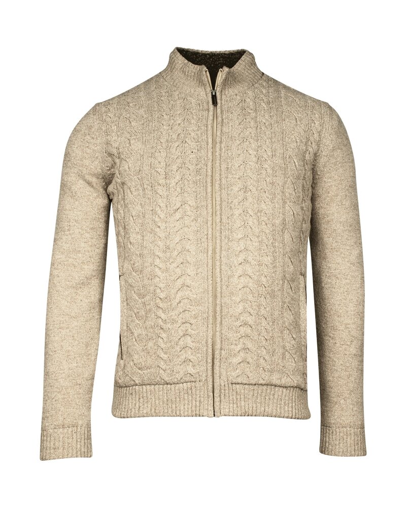 Baileys / Giordano 422181 Cardigan Zip 828