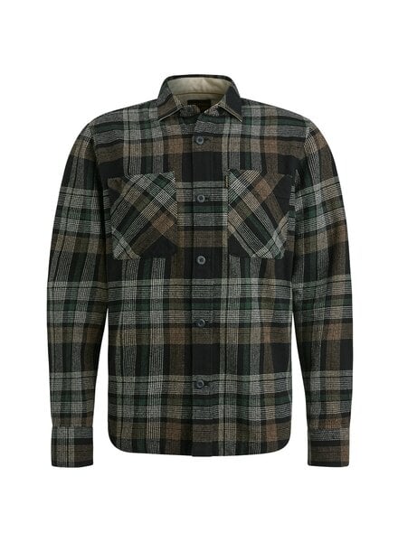 PME LEGEND PSI2409236  Long Sleeve Shirt Ctn Big Check