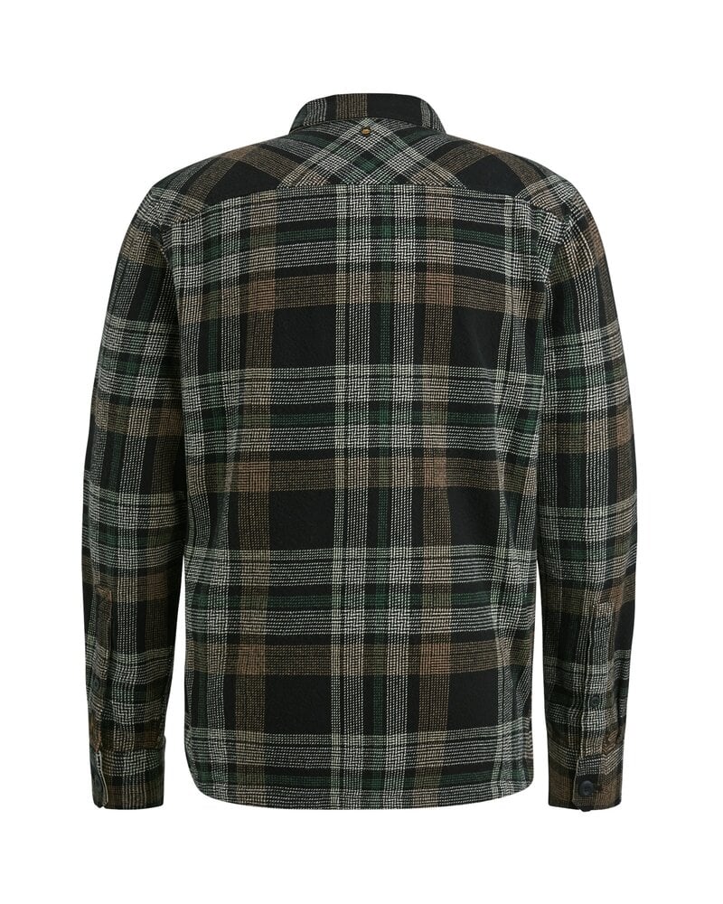 PME LEGEND PSI2409236  Long Sleeve Shirt Ctn Big Check