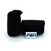 Fen Weightlifting Straps zwart – wrist straps – one size – geschikt voor crossfit, weightlifting en powerlifting
