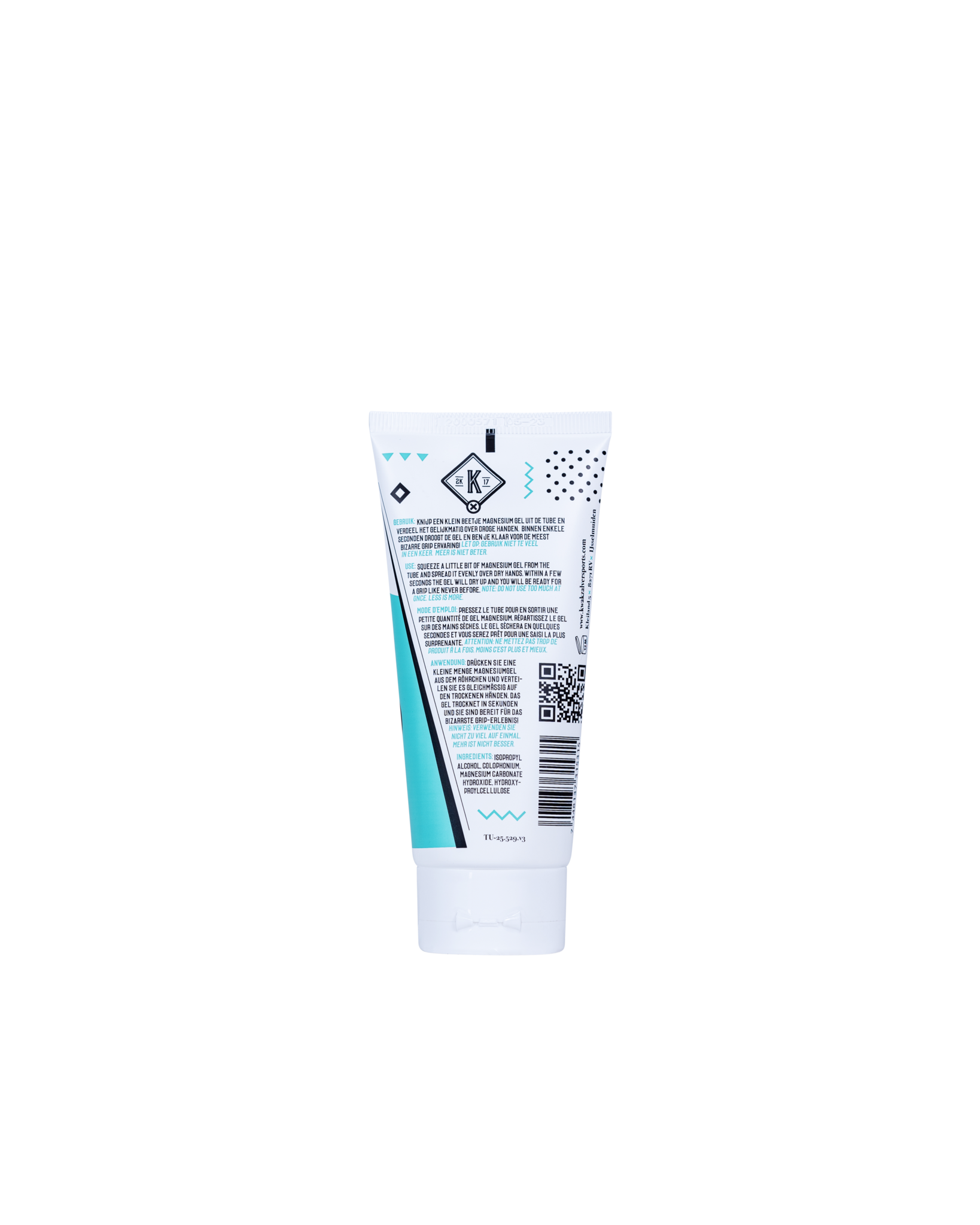No. 01 Magnesium Grip Gel