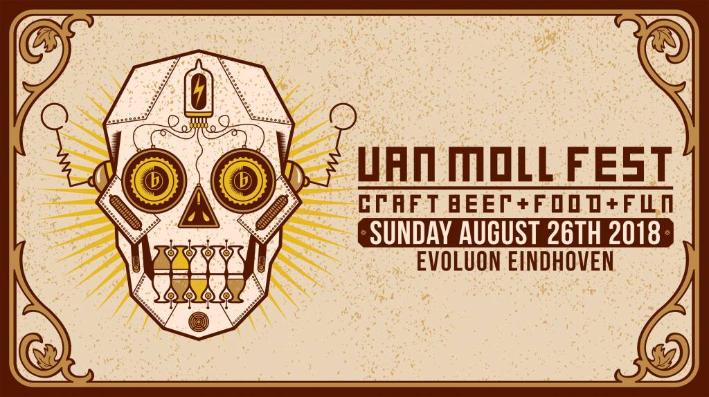 Nieuwsbrief 9 augustus 2018 - Van Moll Fest