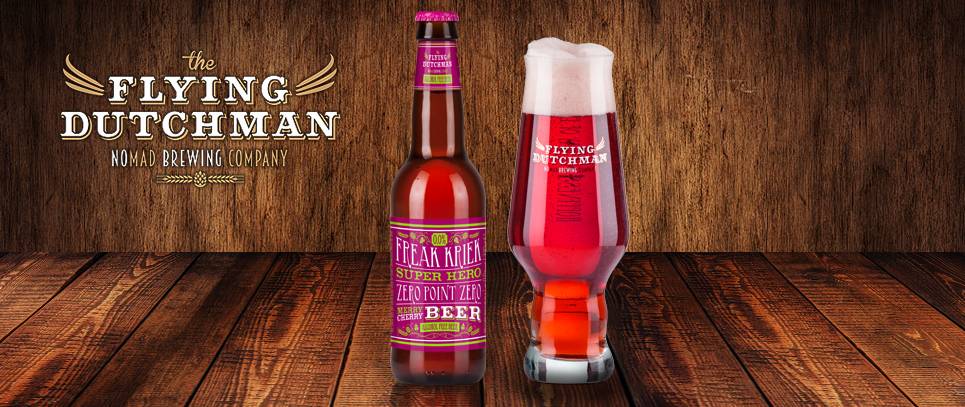 Eerste alcoholvrije kriek