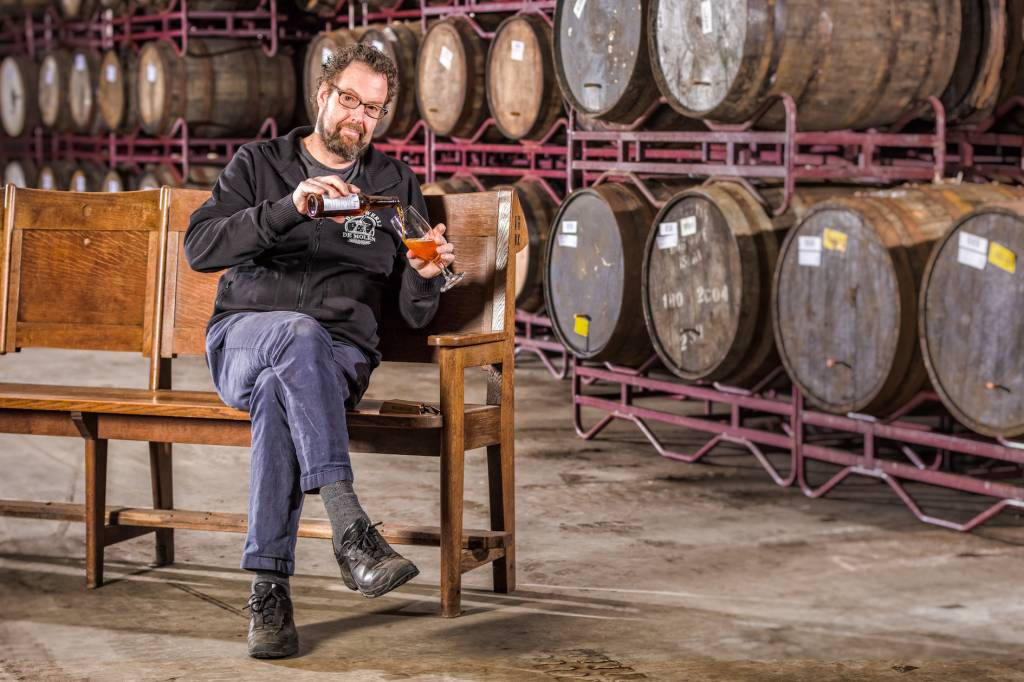 Brouwerij de Molen bieren & Van Moll Hopocalypse Now in blik