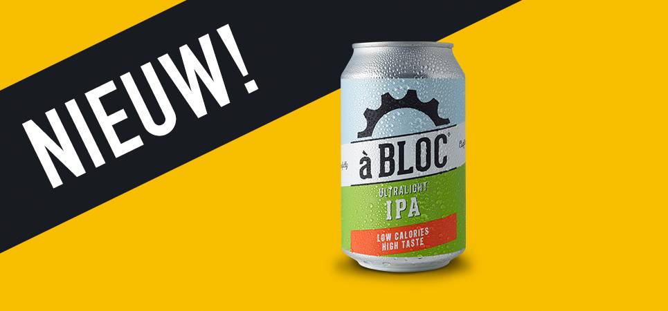 à BLOC Ultralight IPA
