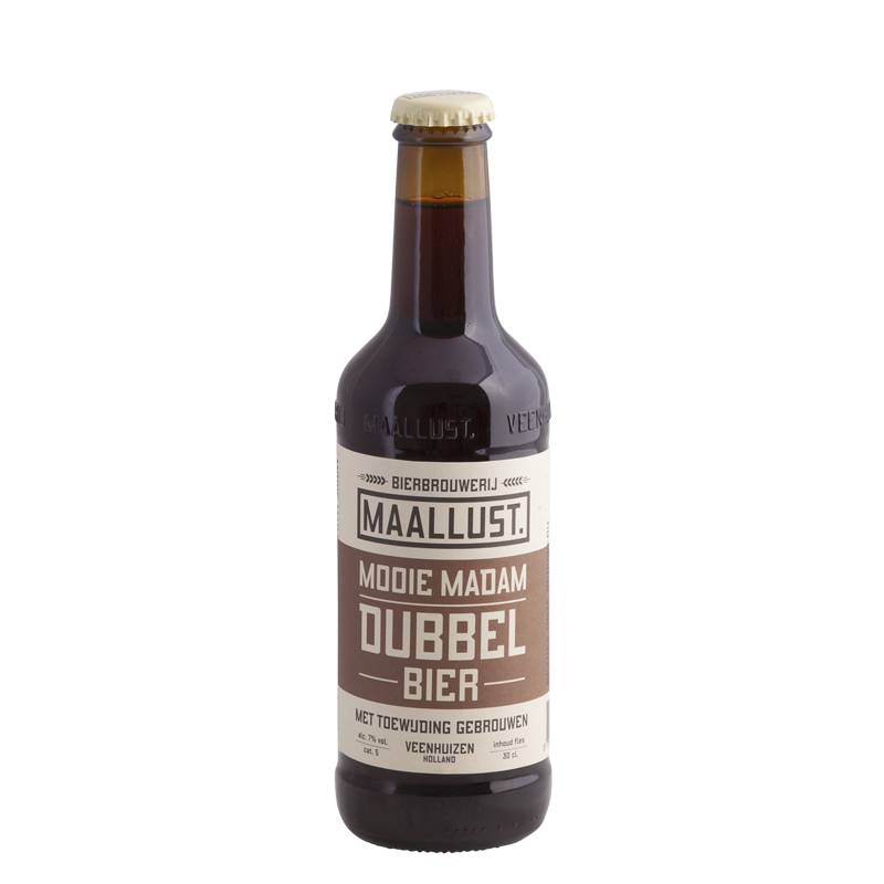 Maallust Mooie Madam Dubbel 24x30CL