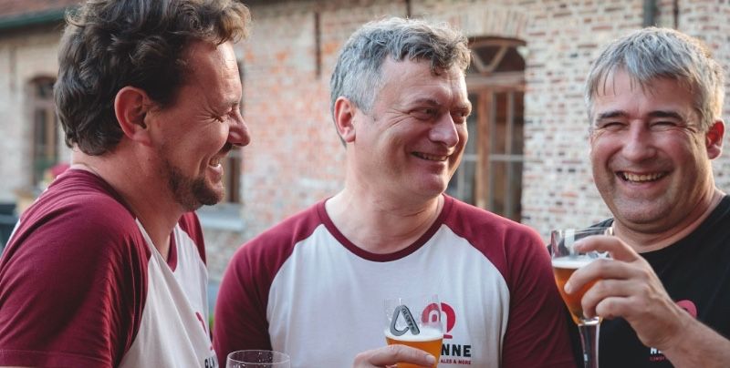 Alvinne & Brouwerij de Molen