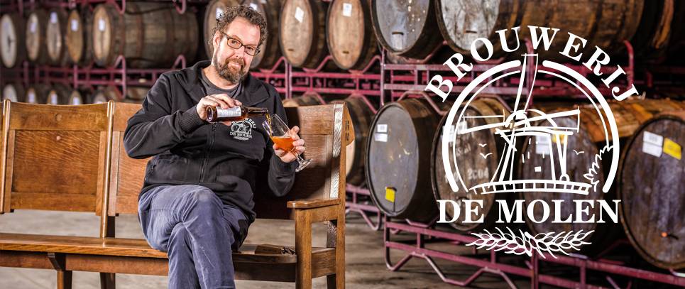 Voorraad Brouwerij de Molen