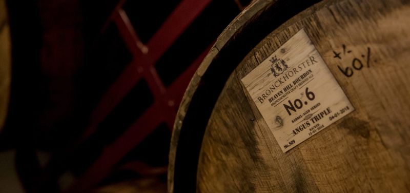 Bronckhorster barrel aged serie & nieuwe dubbel