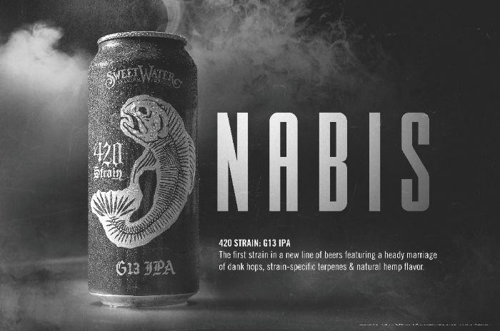 Nieuwe hit uit Amerika: IPA met cannabis aroma