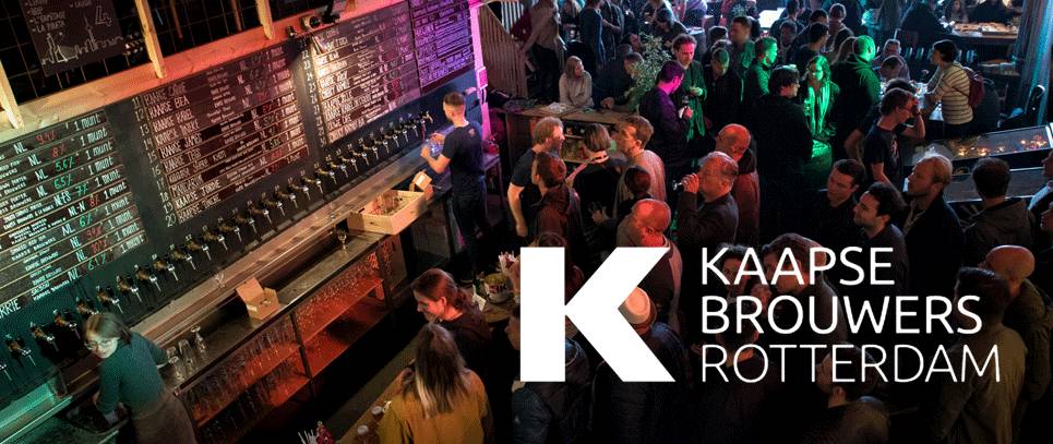 Het Beste Rotterdamse Bier van de Wereld