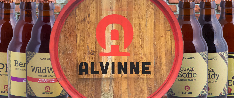 Brouwerij Alvinne op Fellowship Tour