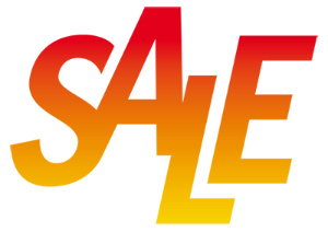 Nieuw magazijn = Sale!