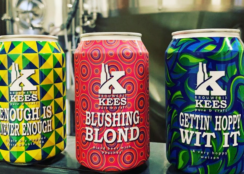 Specials Kees & Vaderdag