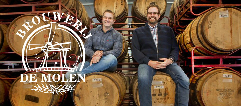 Brouwerij de Molen Barrel Aged introductiedoos!