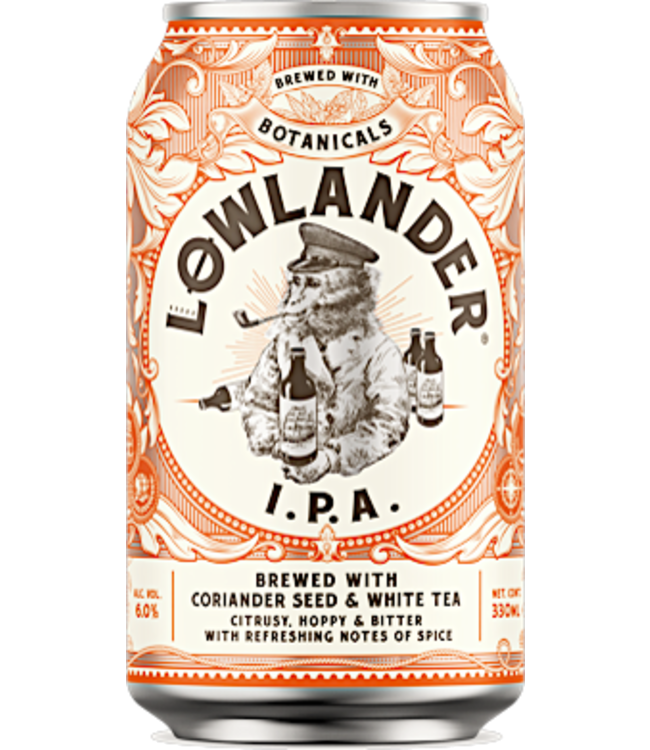 Lowlander India Pale Ale Blik Online Bier Groothandel