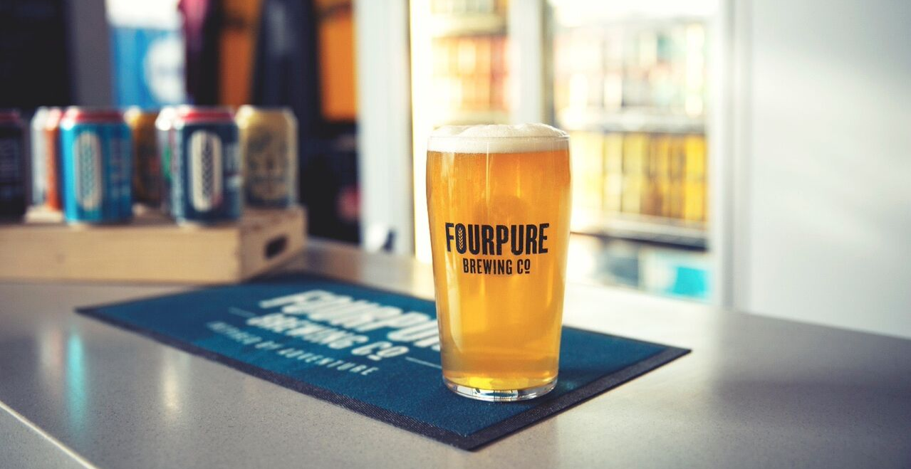 Fourpure Brewing Co pre-order