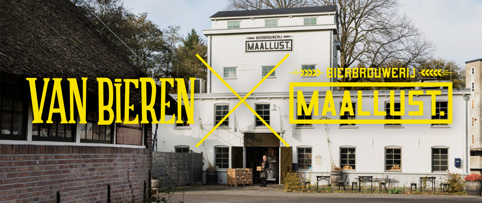 Actie! Aanbieding op alle Maallust bieren.