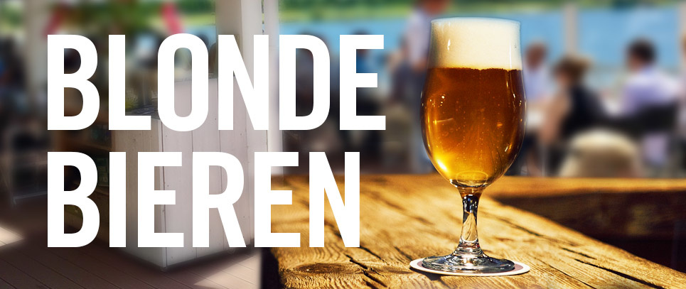 Extra aandacht voor Blonde bieren