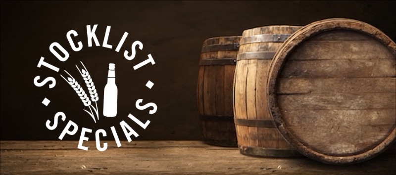 Molen Specials Stocklist