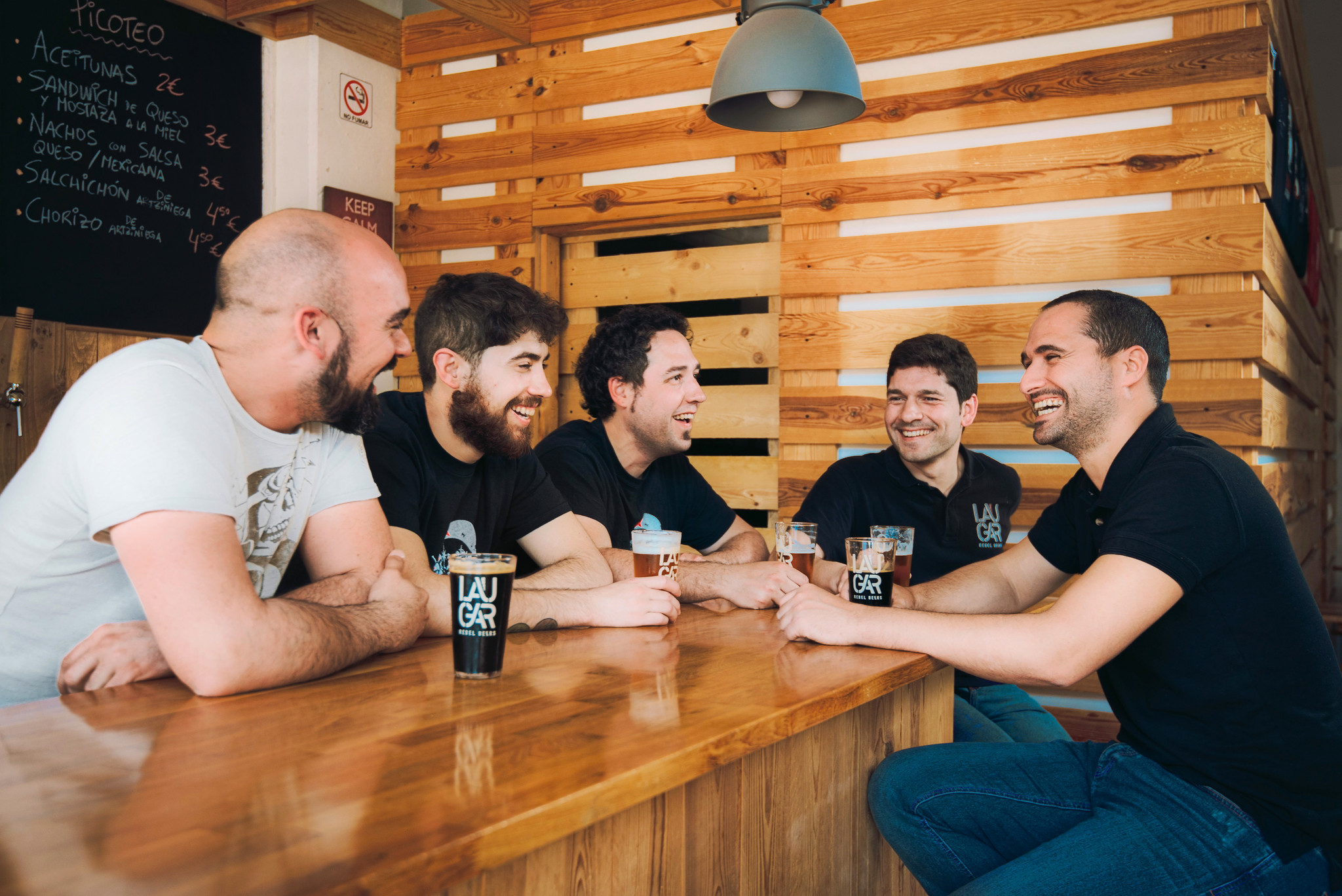 Pre Order Laugar Brewery