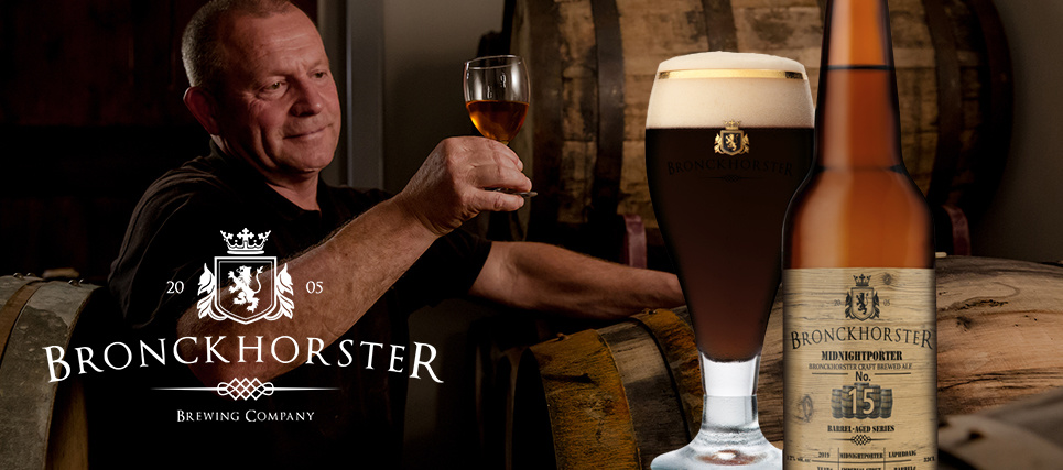 Nieuw! De Bronckhorster BA Series No.15