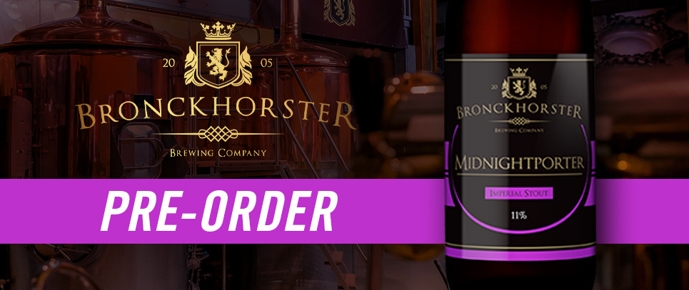 Pre-order voor re-release van de Midnightporter.