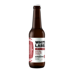 Emelisse White Label No.6 Barley Wine Bowmore BA Editie 3 - 2019