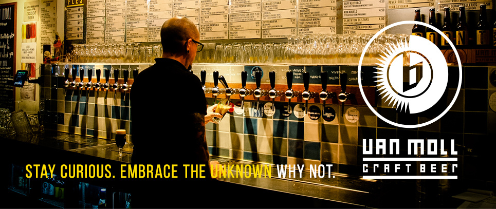 Crazy About Beer, Which is why they Brew it!