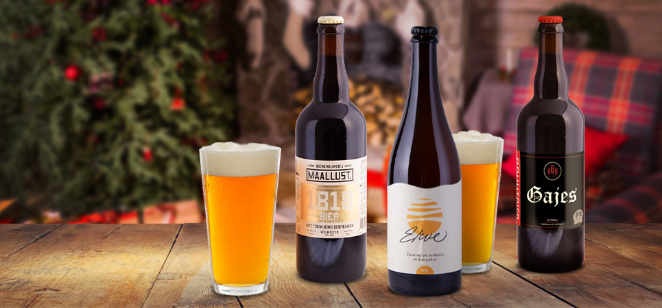 Bier en Spijs voor Iedereen