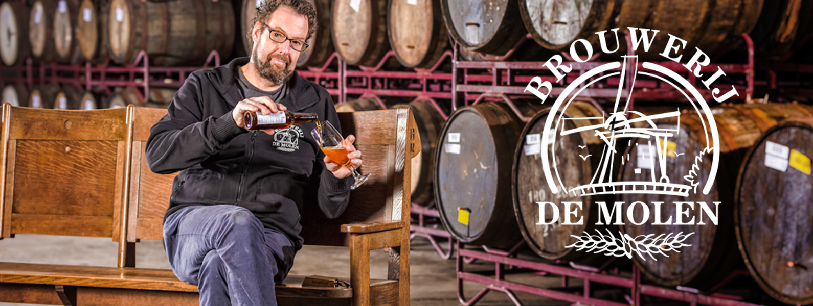 Verfrissend nieuws van Brouwerij de Molen
