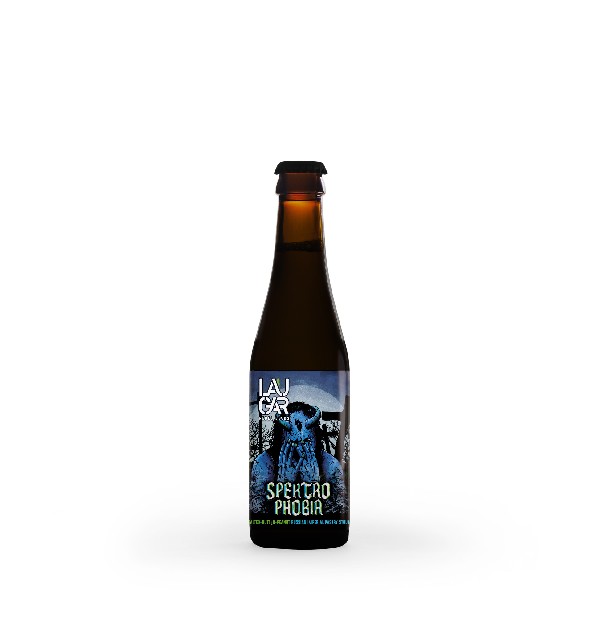Laugar Spektrophobia 24x33CL