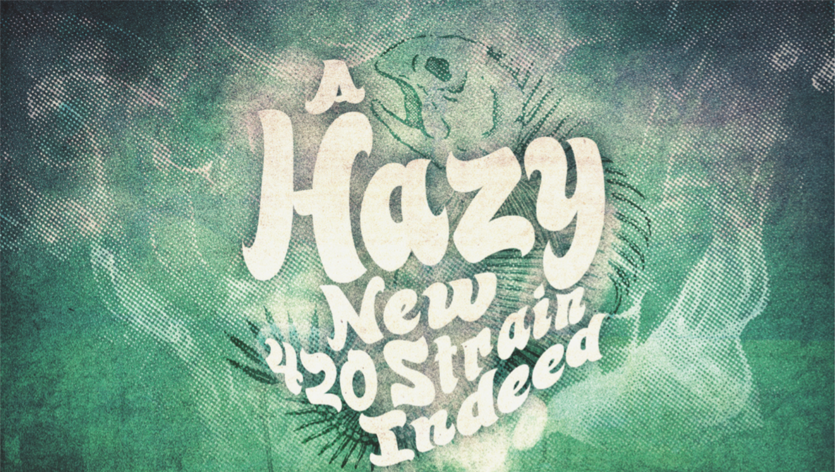 Nieuwe 420 Strain Serie: Trainwreck Hazy Double IPA