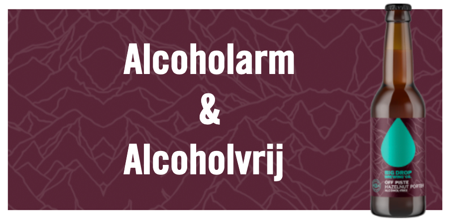 Alcoholvrij & Alcoholarm