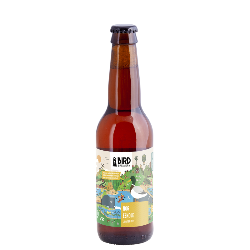 Bird Brewery Nog Eendje 12x33CL