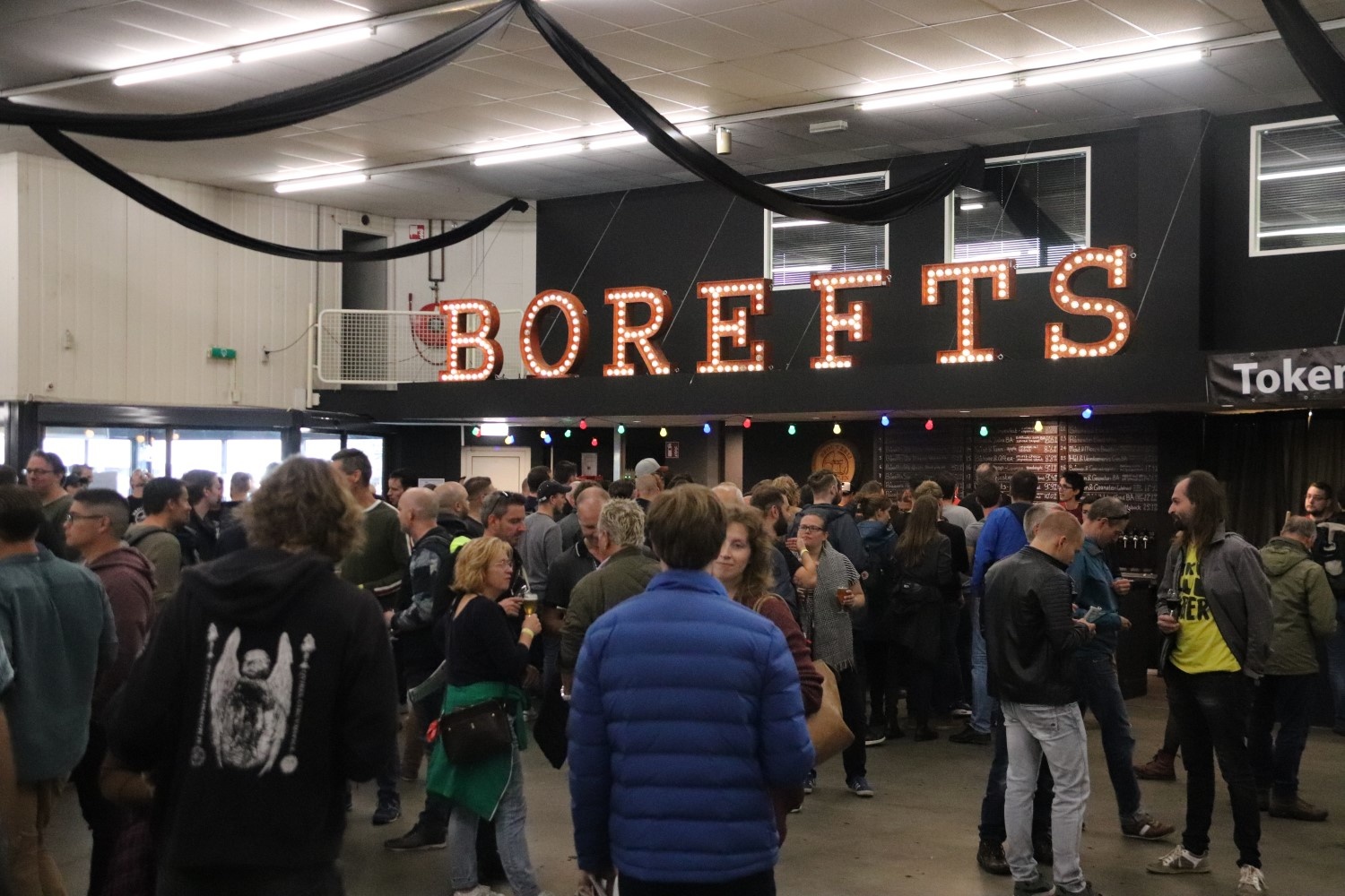 Borefts Specials: De Corona Editie