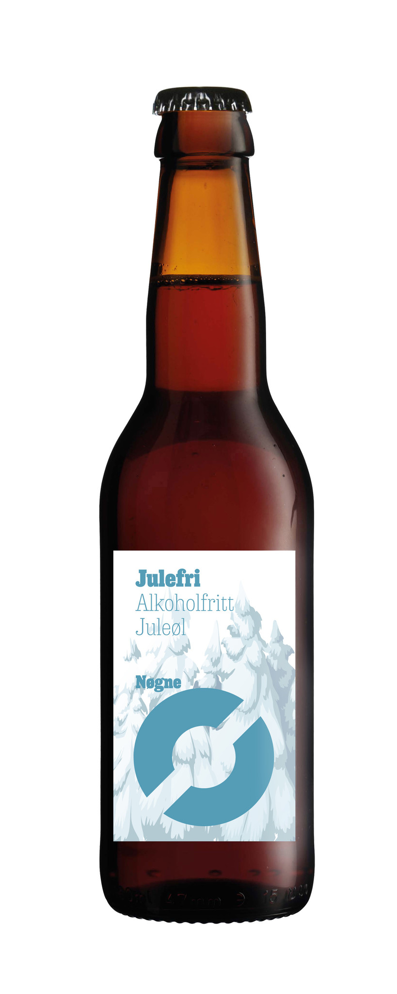 Nøgne Ø Julefri 12x33CL