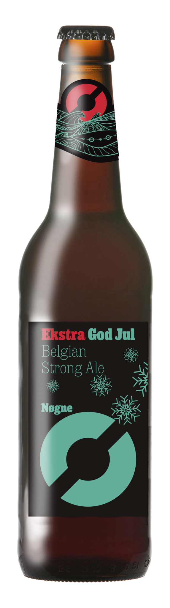 Nøgne Ø Ekstra God Jul 12x50CL