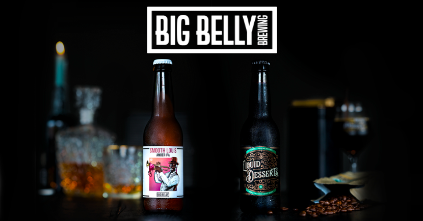 Big Belly Brewing uit Breda
