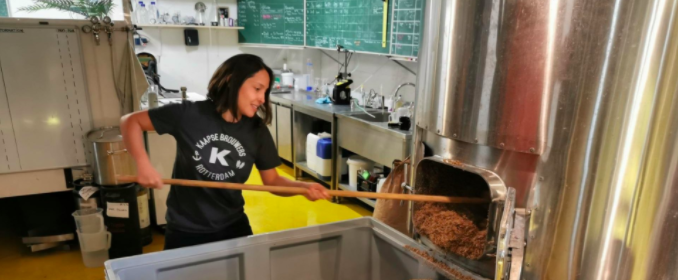 Pink Boots Society Presents: Kaapse Aletta