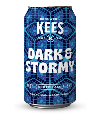 Brouwerij Kees Brouwerij Kees Dark & Stormy 24x33CL