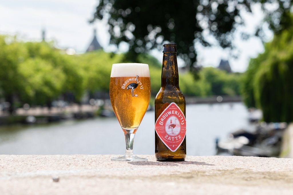 Nieuw bij Van Bieren: Brouwerij 't IJ